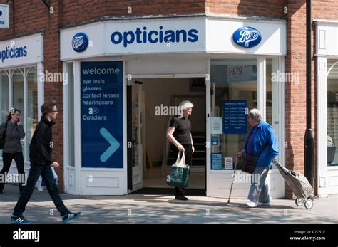 boots opticians branches.